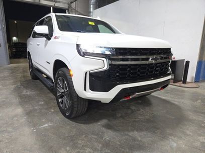 Used 2022 Chevrolet Tahoe Z71 w/ Z71 Off-Road Package