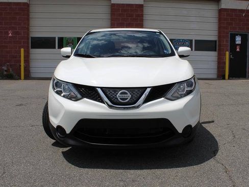 Used 2018 Nissan Rogue Sport S AWD/4WD image 8
