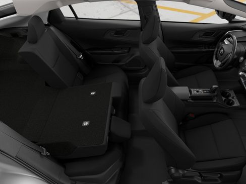 New 2027 Toyota Prius LE AWD/4WD image 22