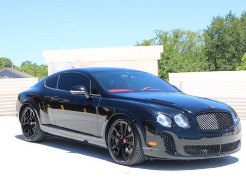 Used 2010 Bentley Continental GT Supersports AWD/4WD image 7