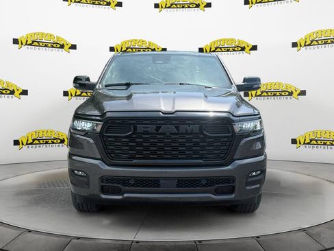 New 2026 RAM 1500 Big Horn w/ Night Edition RWD image 8