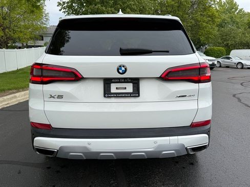 Used 2019 BMW X5 xDrive40i w/ Off-Road Package AWD/4WD image 7