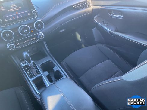 Certified 2020 Nissan Sentra SR image 17