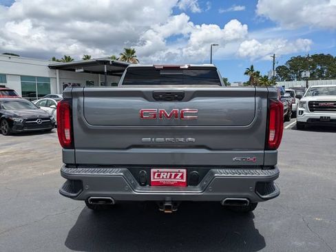 Used 2021 GMC Sierra 1500 AT4 w/ AT4 Premium Package AWD/4WD image 5