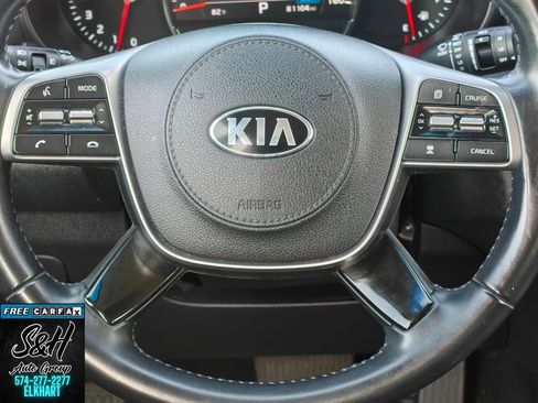 Used 2020 Kia Sorento EX AWD/4WD image 5