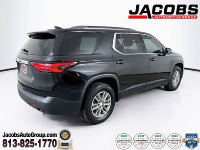 Used 2023 Chevrolet Traverse LT