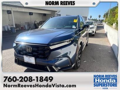 Certified 2024 Honda CR-V Sport-L