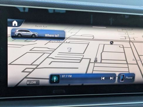 New 2026 Mercedes-Benz GLS 450 4MATIC image 14