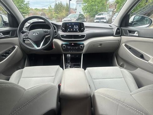 Used 2019 Hyundai Tucson SE AWD/4WD image 25