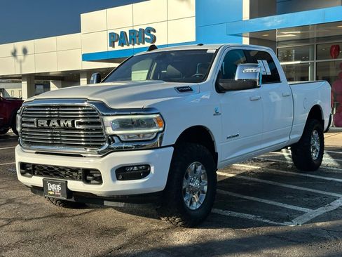 Used 2024 RAM 2500 Laramie image 3
