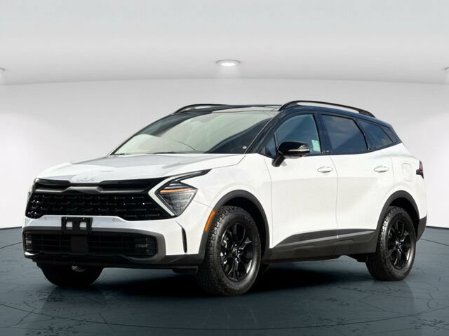 Used 2024 Kia Sportage X-Pro Prestige AWD/4WD image 2