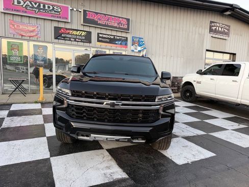 Used 2021 Chevrolet Tahoe 2WD image 3