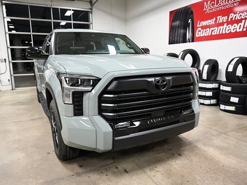 New 2026 Toyota Tundra Limited image 3
