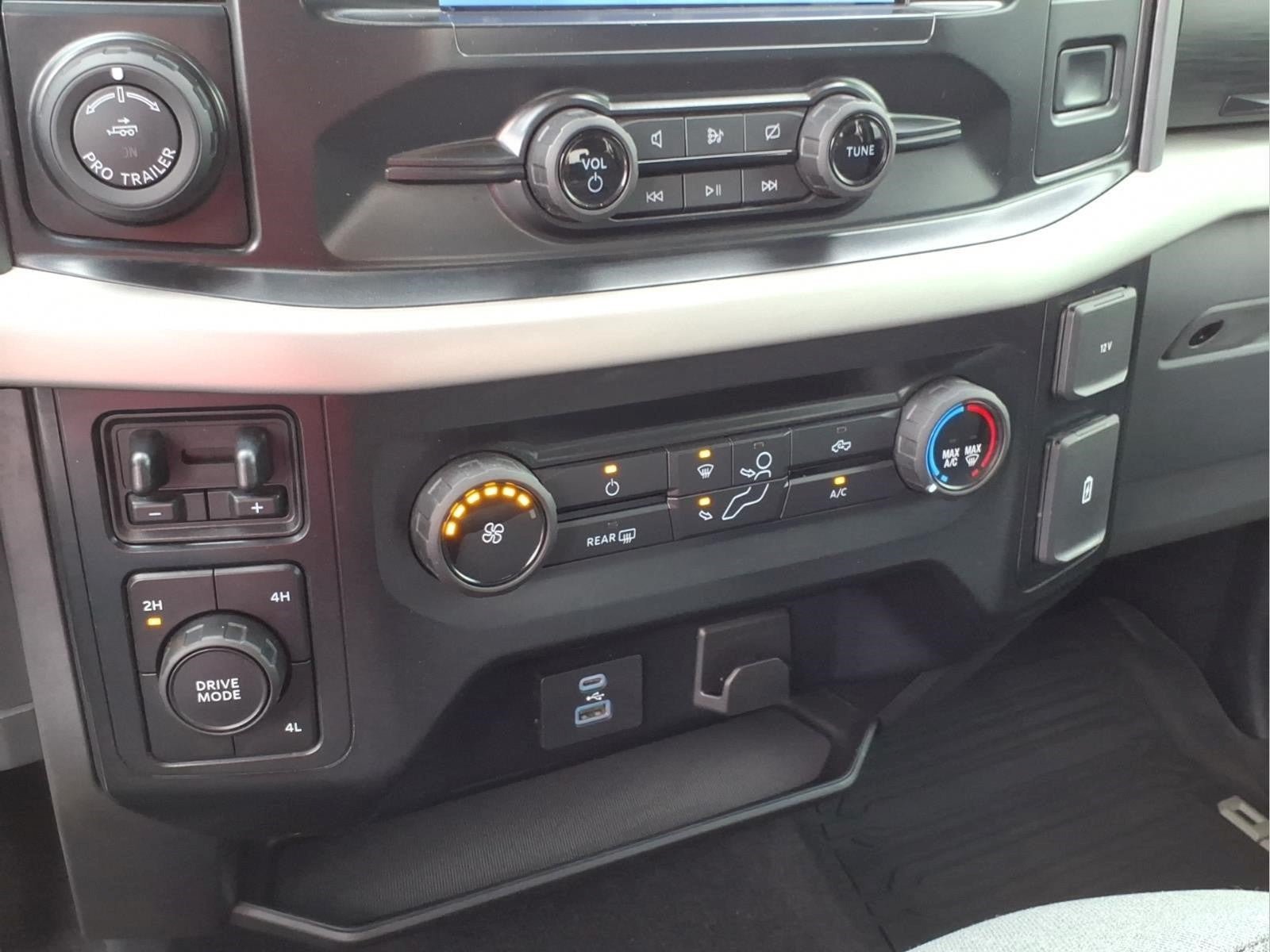 Used 2022 Ford F150 XLT w/ Trailer Tow Package AWD/4WD image 19
