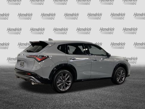 Used 2025 Acura ADX A-Spec image 9
