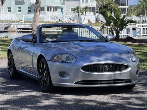 Used 2008 Jaguar XK Convertible image 4