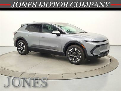 New 2026 Chevrolet Equinox EV LT