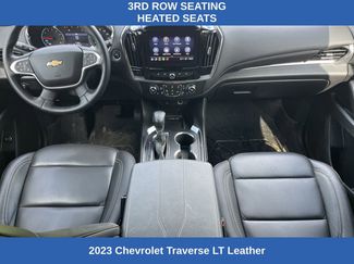Used 2023 Chevrolet Traverse LT w/ LPO, Floor Liner Package AWD/4WD video 2