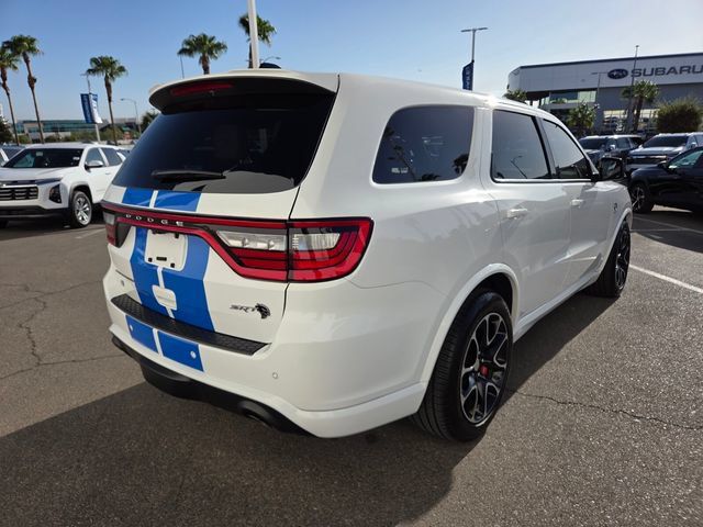 Used 2026 Dodge Durango SRT Hellcat w/ Premium Group AWD/4WD image 6