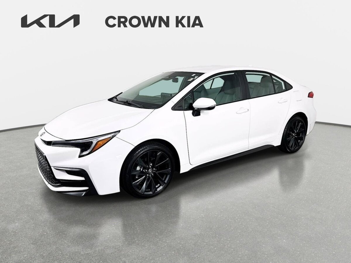 Used 2024 Toyota Corolla SE FWD image 1