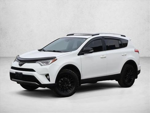 Used 2018 Toyota RAV4 SE w/ Power Extra Value Package AWD/4WD image 1