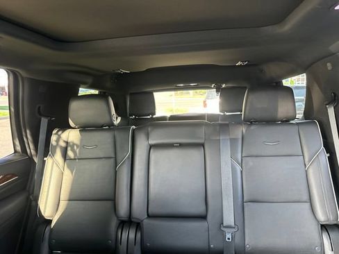 Used 2021 Cadillac Escalade Premium Luxury w/ Driver Assist Tech Package AWD/4WD image 14