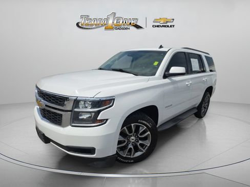 Used 2015 Chevrolet Tahoe LT RWD image 4
