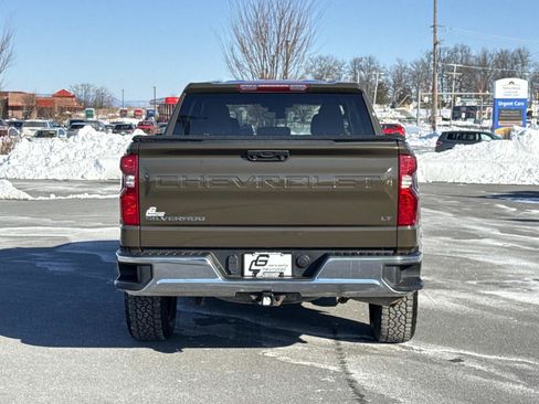 Used 2023 Chevrolet Silverado 1500 LT image 25