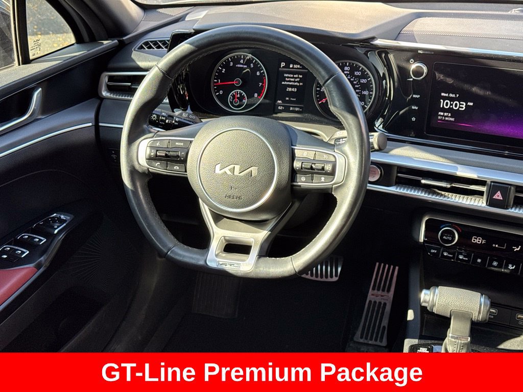 Used 2023 Kia K5 GT-Line FWD image 18