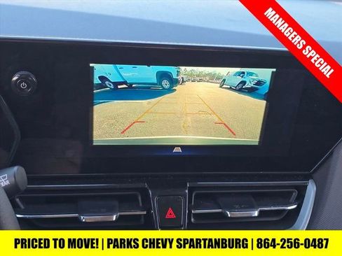 Certified 2025 Chevrolet TrailBlazer LT image 18