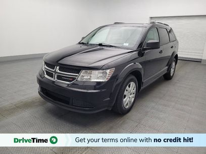 Used 2017 Dodge Journey SE