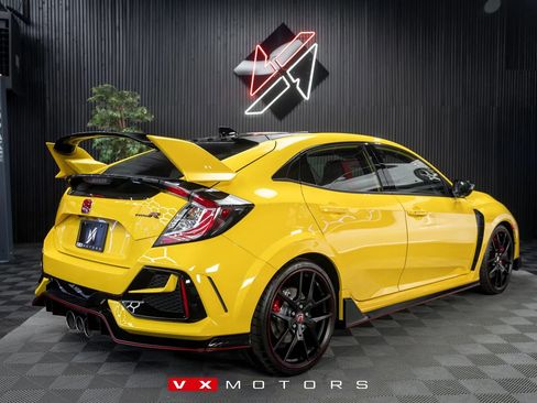Used 2021 Honda Civic Type R Limited image 2