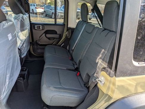 New 2026 Jeep Wrangler Sport S image 11