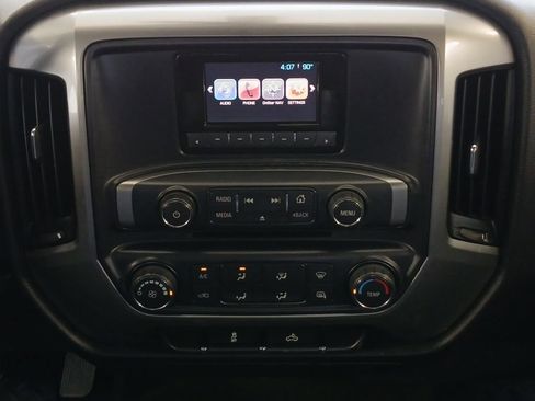 Used 2015 Chevrolet Silverado 1500 LT w/ Texas Edition, 1LT Trim RWD image 8