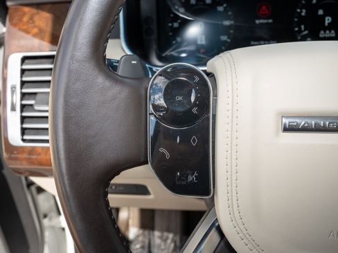 Used 2021 Land Rover Range Rover Westminster Edition image 32