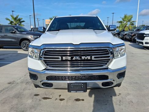 Used 2024 RAM 1500 Laramie RWD image 2
