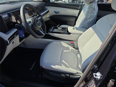 New 2026 Hyundai Tucson Blue SE w/ Tow & Go Package