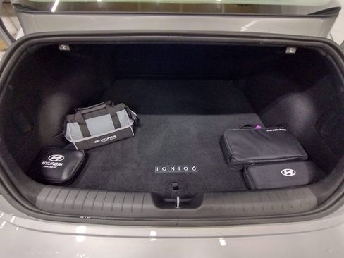 Certified 2025 Hyundai Ioniq 6 SEL image 16