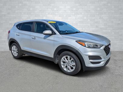 Used 2019 Hyundai Tucson SE