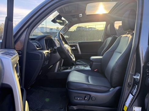 Used 2023 Toyota 4Runner SR5 Premium w/ Moonroof Package image 25