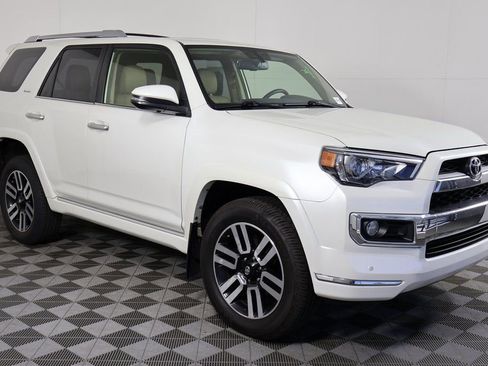 Used 2019 Toyota 4Runner Limited w/ Wilderness Package AWD/4WD image 3