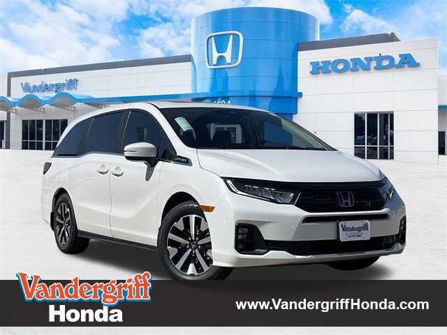 New 2027 Honda Odyssey EX-L image 1