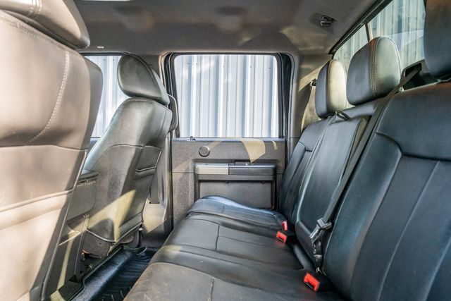 Used 2011 Ford F250 Lariat w/ FX4 Off Road Pkg AWD/4WD image 35