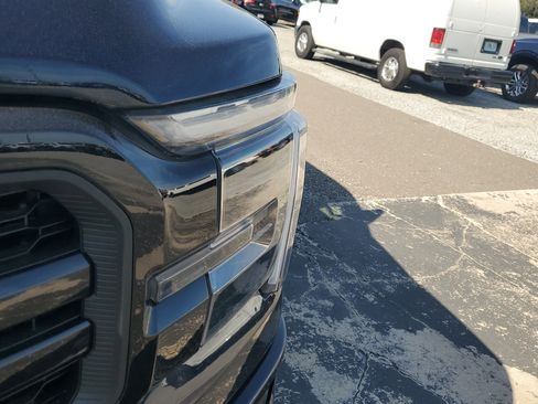 New 2025 Ford F150 Lariat w/ Equipment Group 501A Mid image 4