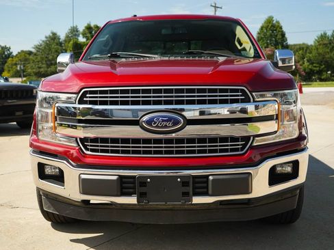 Used 2018 Ford F150 Lariat AWD/4WD image 17