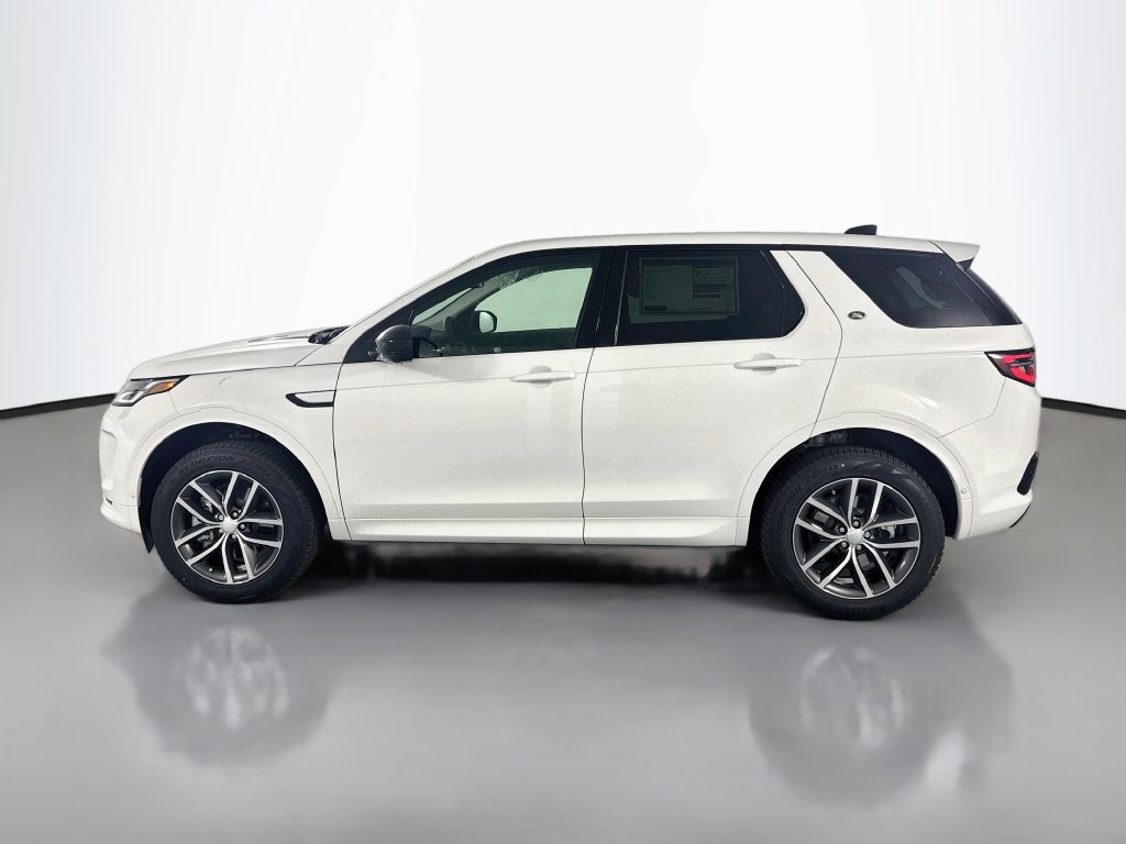 Certified 2025 Land Rover Discovery Sport S AWD/4WD image 8