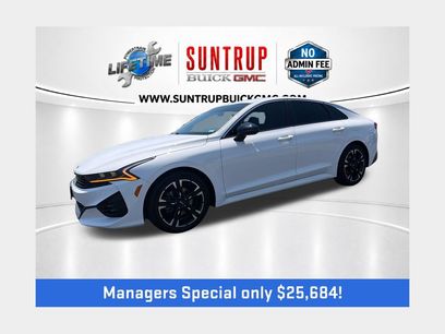 Used 2023 Kia K5 GT-Line w/ GT-Line Premium Package