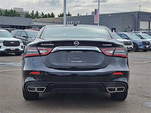 Used 2023 Nissan Maxima Platinum image 5