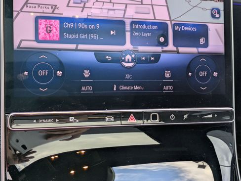 Certified 2023 Mercedes-Benz S 580 S 580 image 24