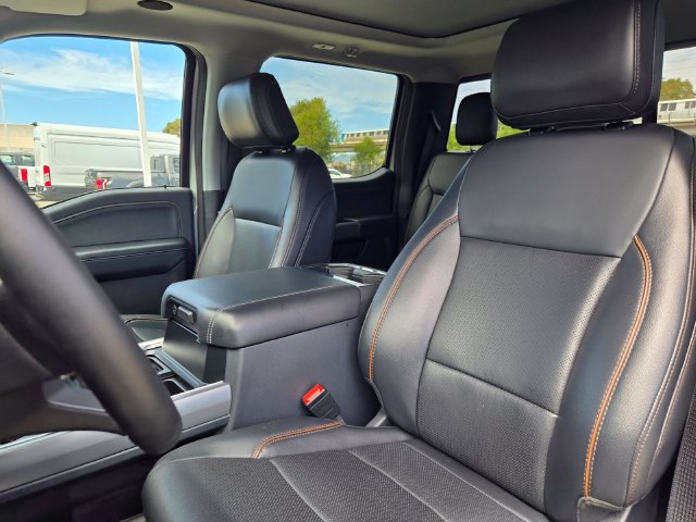 Certified 2025 Ford F350 Lariat w/ Lariat Ultimate Package AWD/4WD image 11